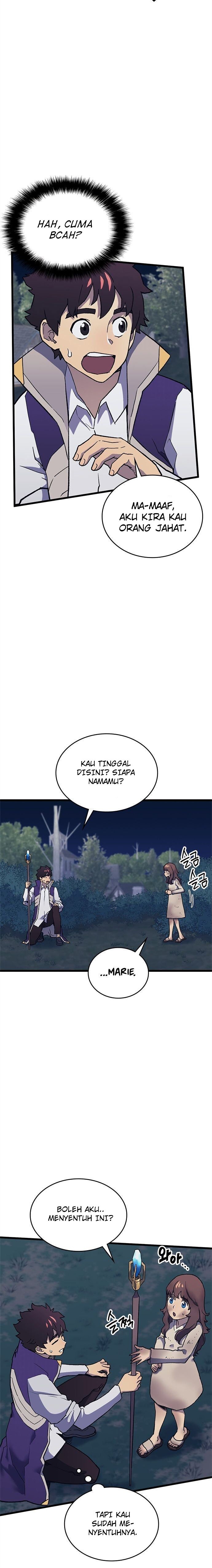 Wizard of Arsenia Chapter 12 Gambar 29